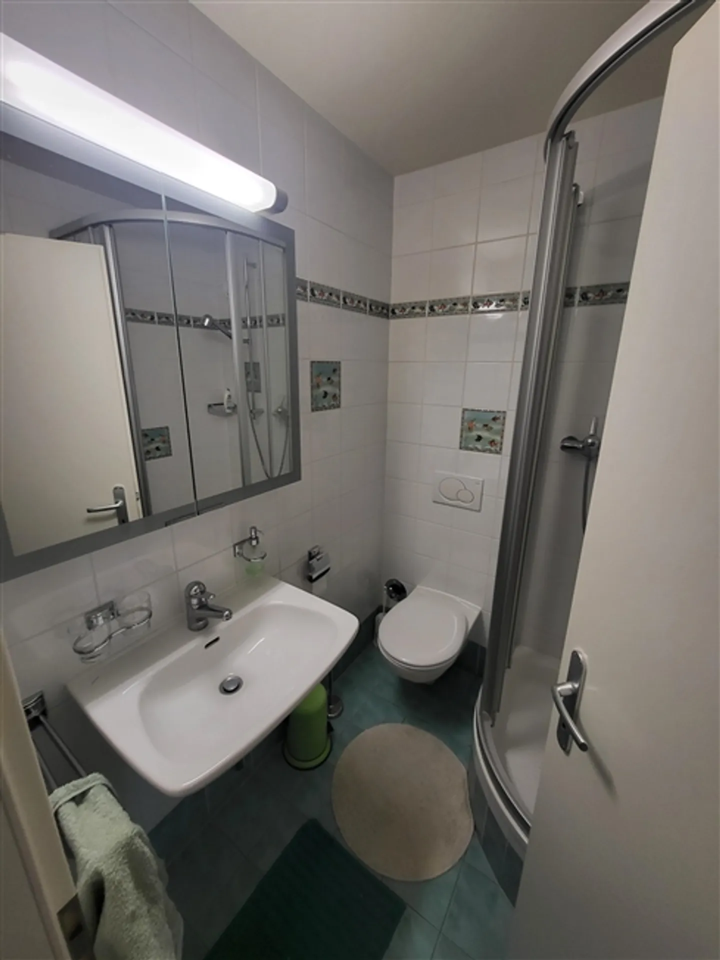 Magnificent 5-room furnished duplex for rent - Photo 9 of 11