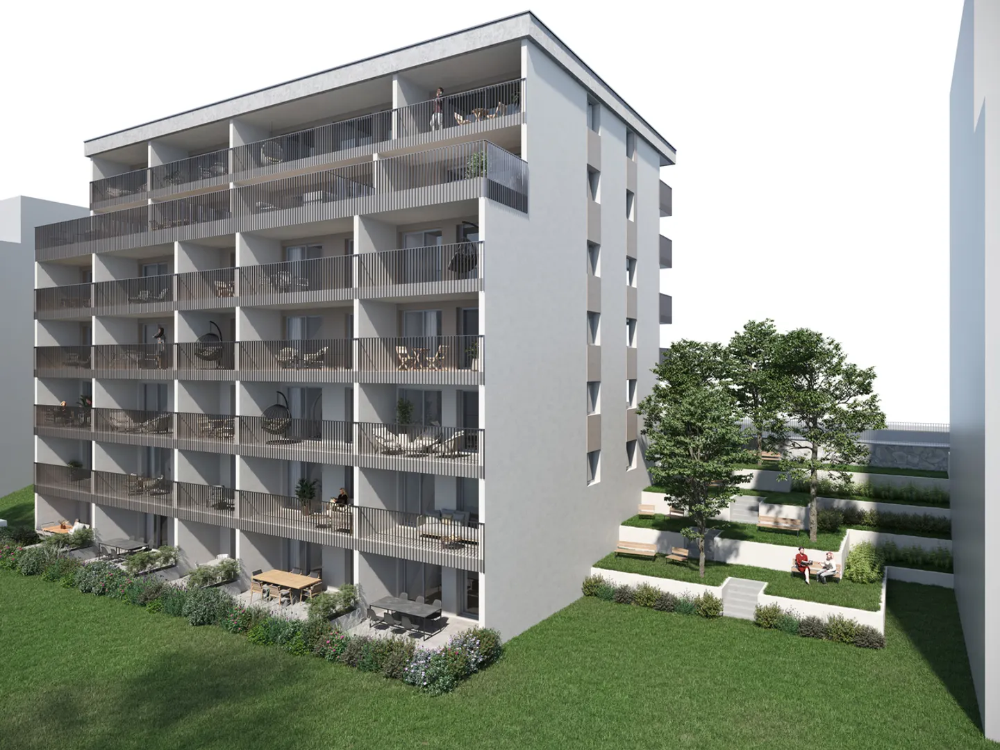 Grande duplex nuovo di oltre 150 m2 - Foto 6 di 10