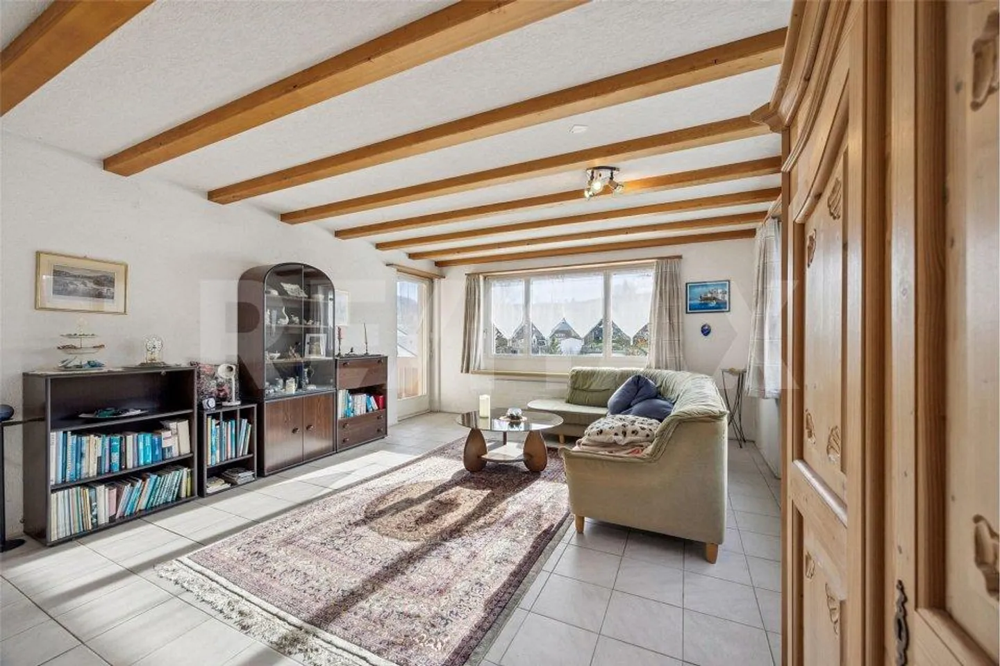 Geräumiges älteres 6½-Zimmer-Haus in ländlicher Umgebung - Foto 8 von 13