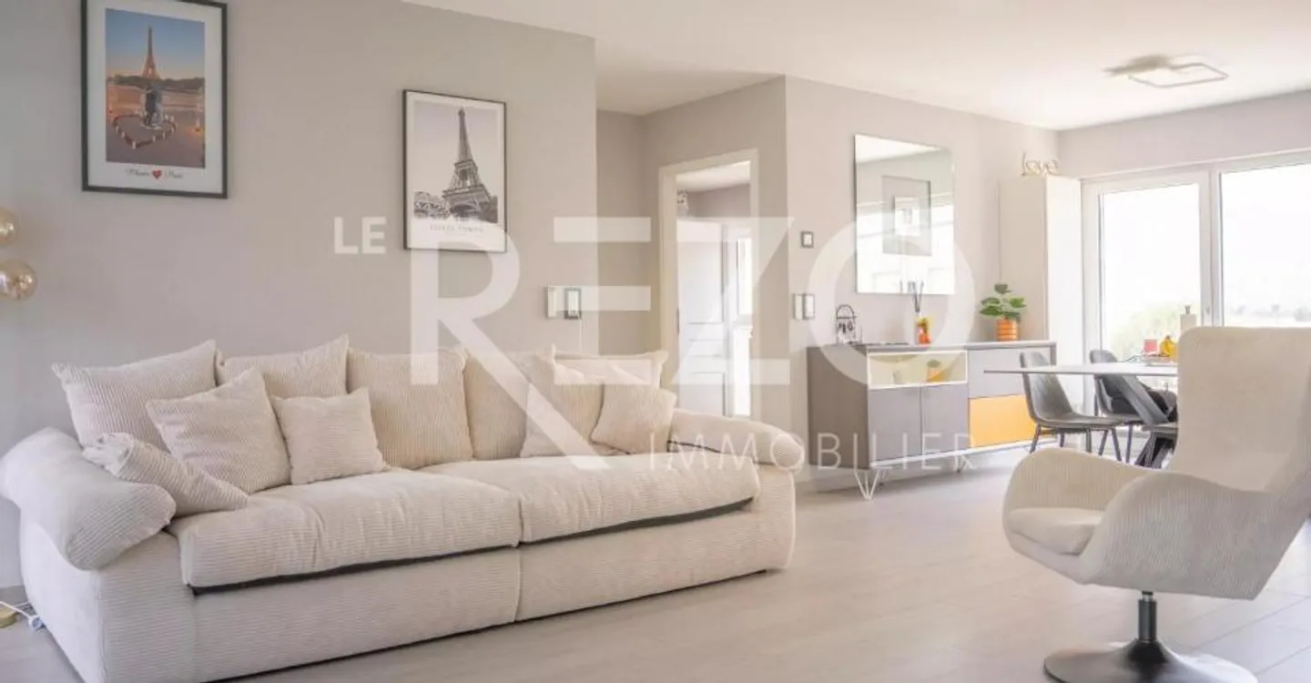 Superb modern and bright 3.5 room apartment in Riddes - Photo 3 of 12
