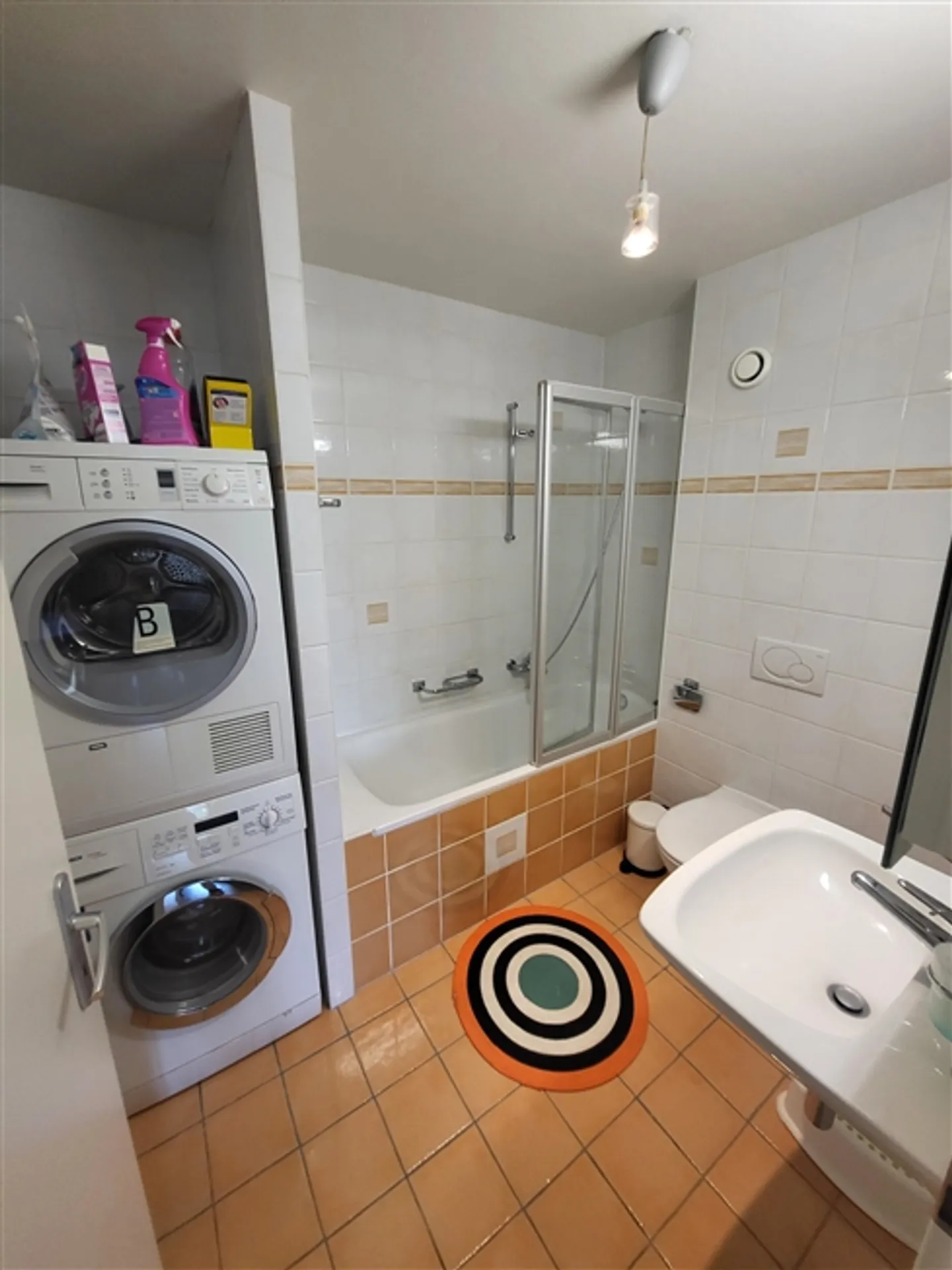 Magnificent 5-room furnished duplex for rent - Photo 10 of 11