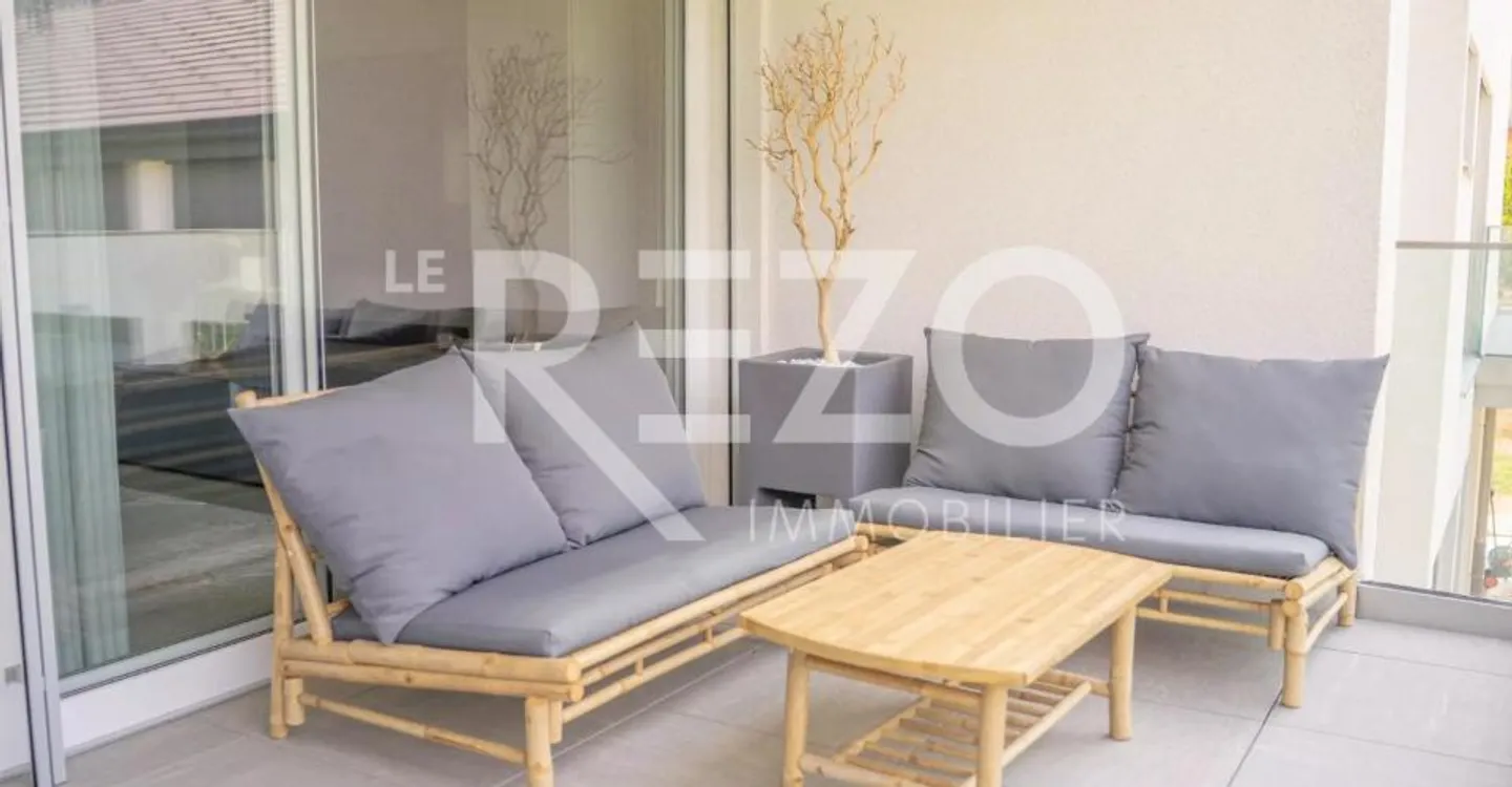 Superb modern and bright 3.5 room apartment in Riddes - Photo 8 of 12