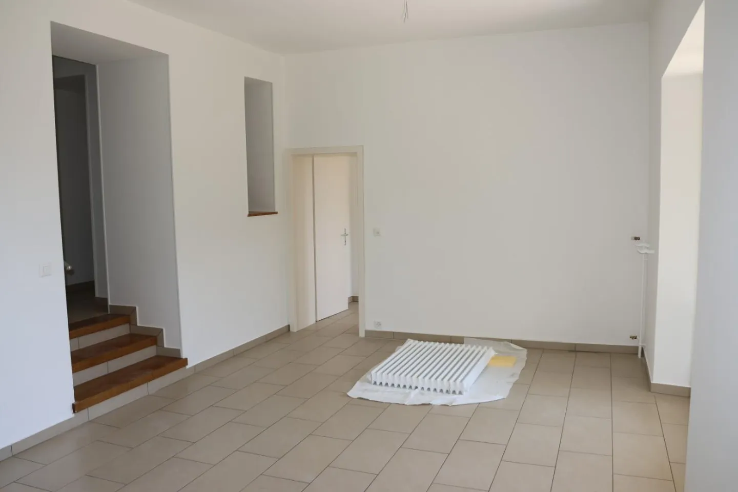 Lausanne - Avenue de Rumine 50 - 3,5-Zimmer-Wohnung im Untergeschoss - Foto 6 von 8
