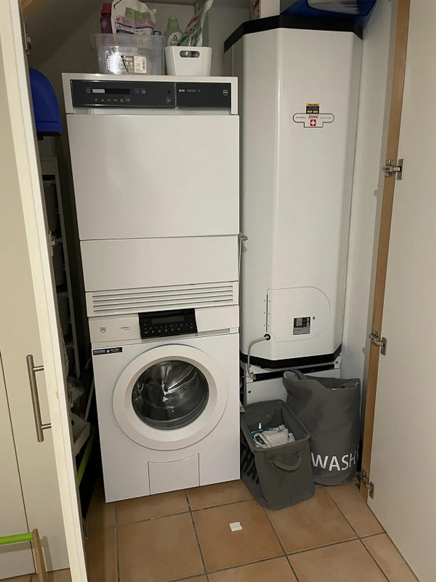 3.5- Zimmer- Maisonette Wohnung in Hegi - Foto 17 von 17