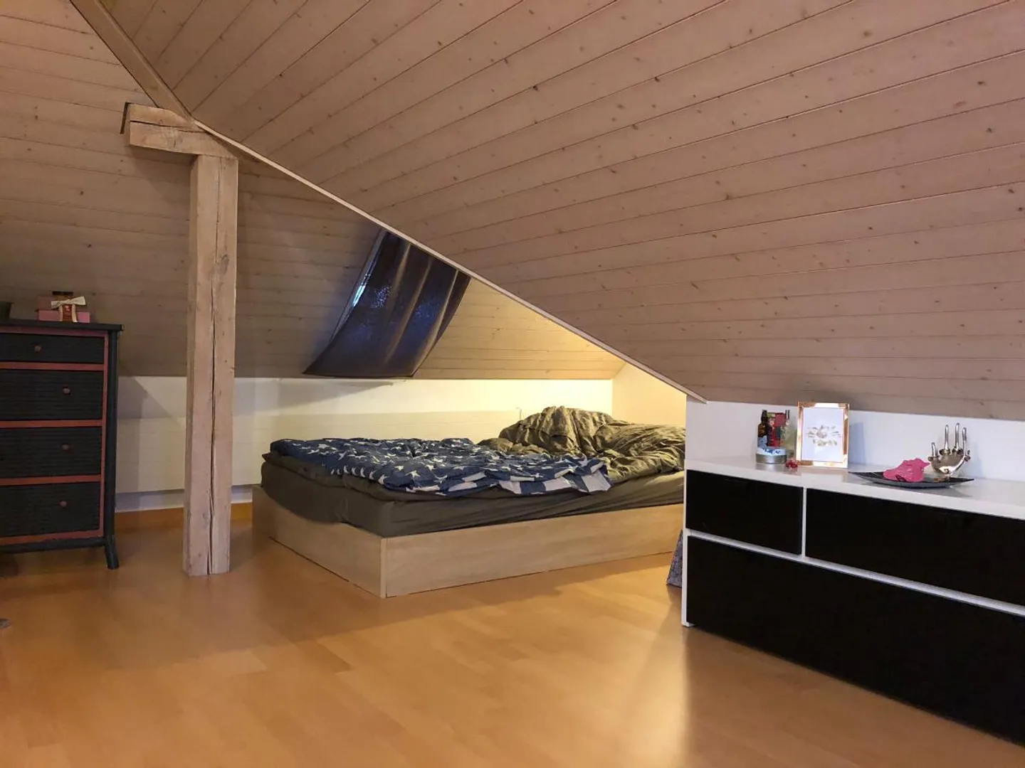 Appartement sous les combles de 1,5 pièce - Photo 2 sur 5