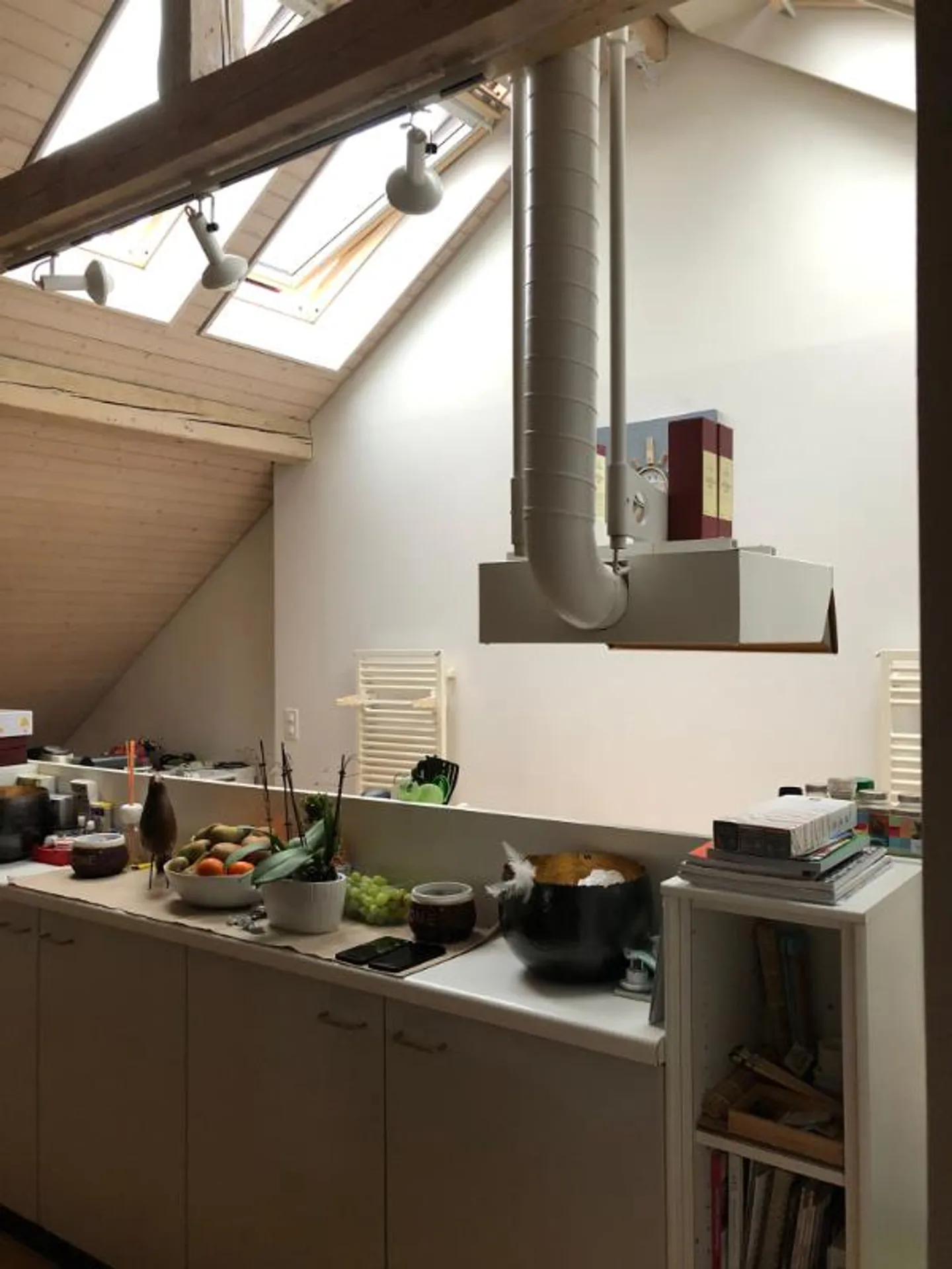 Appartement sous les combles de 1,5 pièce - Photo 3 sur 5