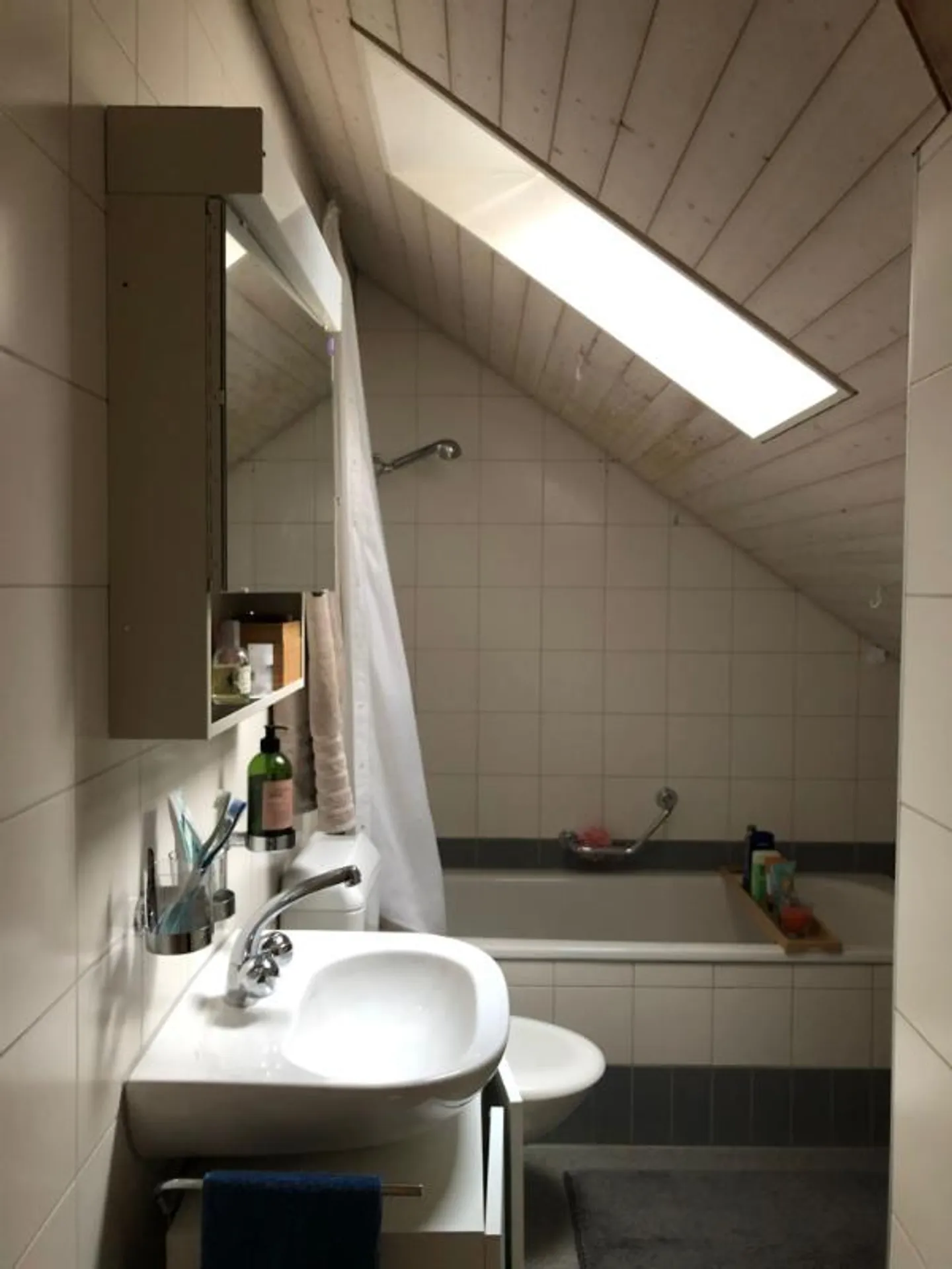 Appartement sous les combles de 1,5 pièce - Photo 5 sur 5