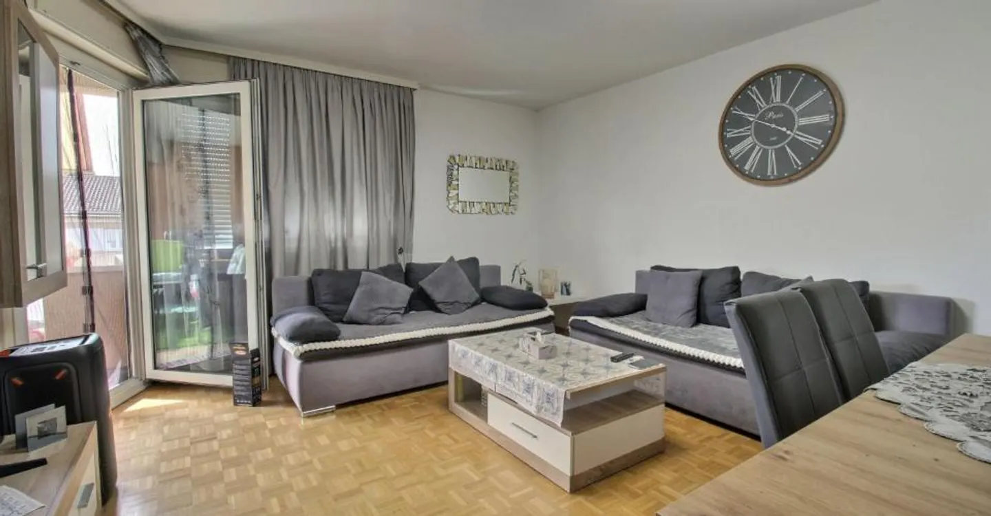 Appartement 3.5 dans quartier dynamique de Marly - Photo 1 sur 7