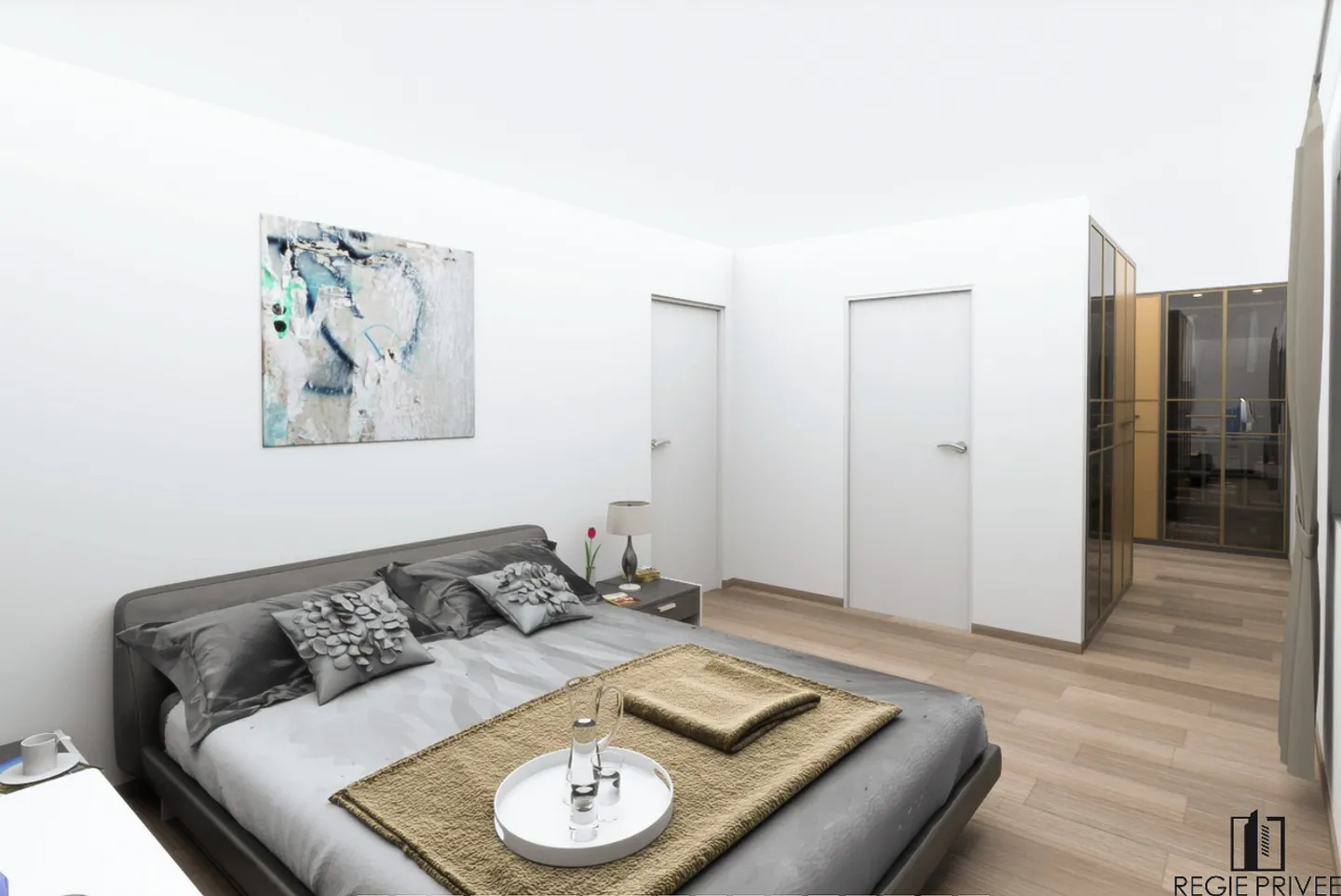 Il privilegio di vivere in un nuovo edificio! Grande villa VENTE-SUR-PLANS - Foto 5 di 19