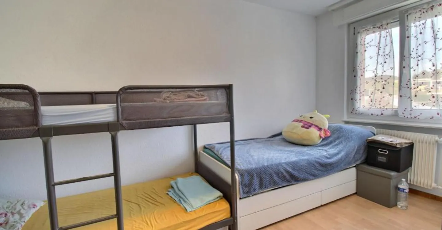 Appartement 3.5 dans quartier dynamique de Marly - Photo 3 sur 7