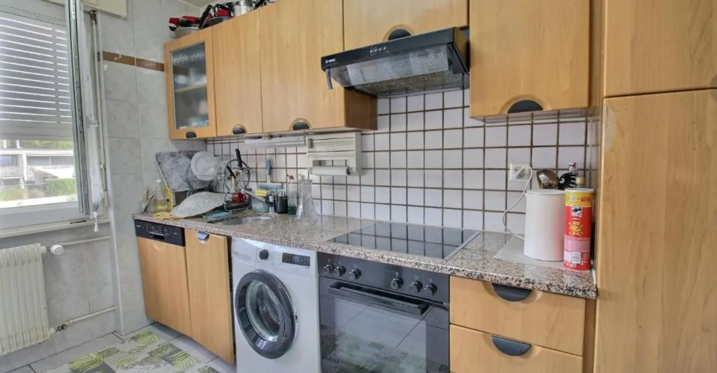 Appartement 3.5 dans quartier dynamique de Marly - Photo 4 sur 7