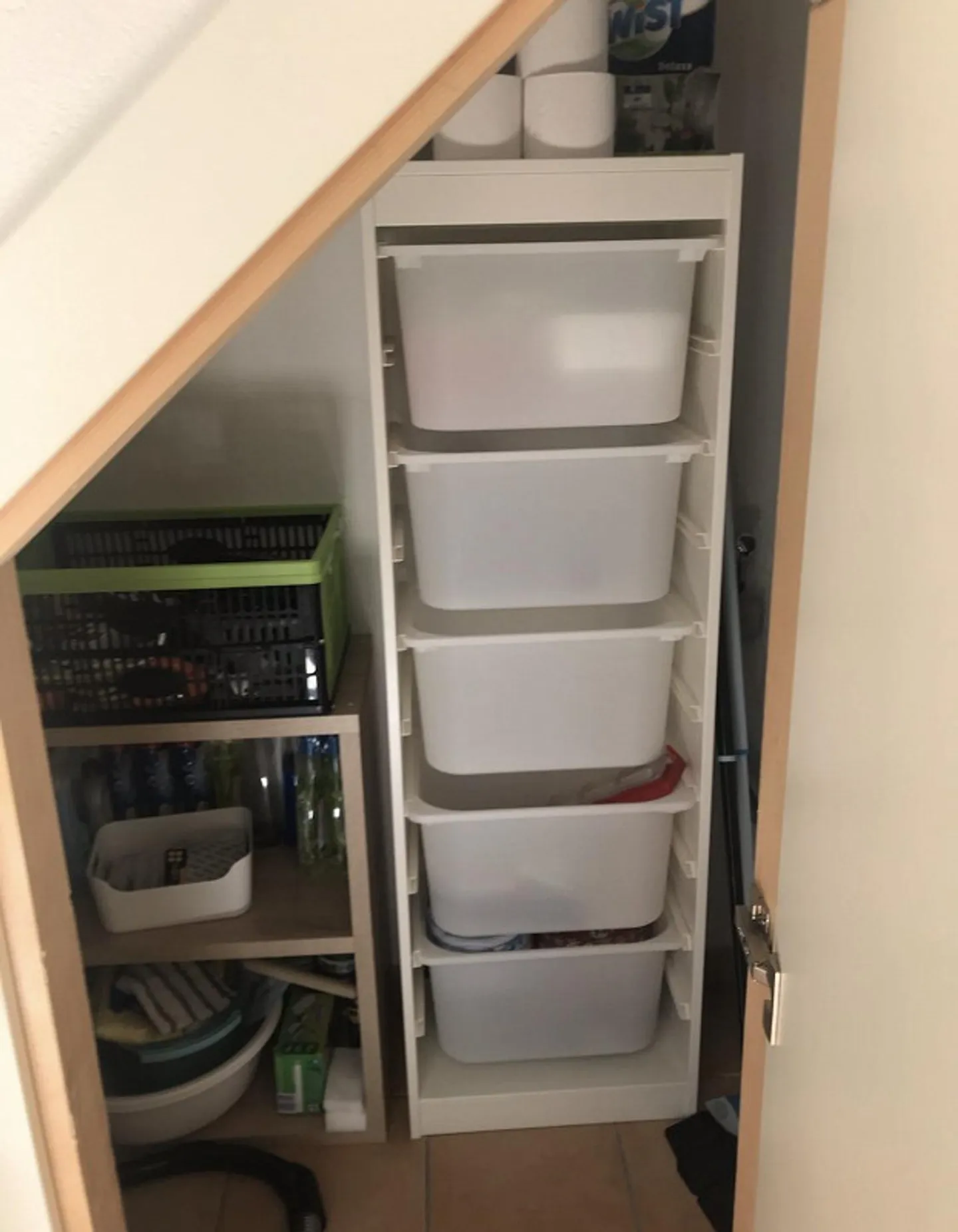 3.5- Zimmer- Maisonette Wohnung in Hegi - Foto 16 von 17