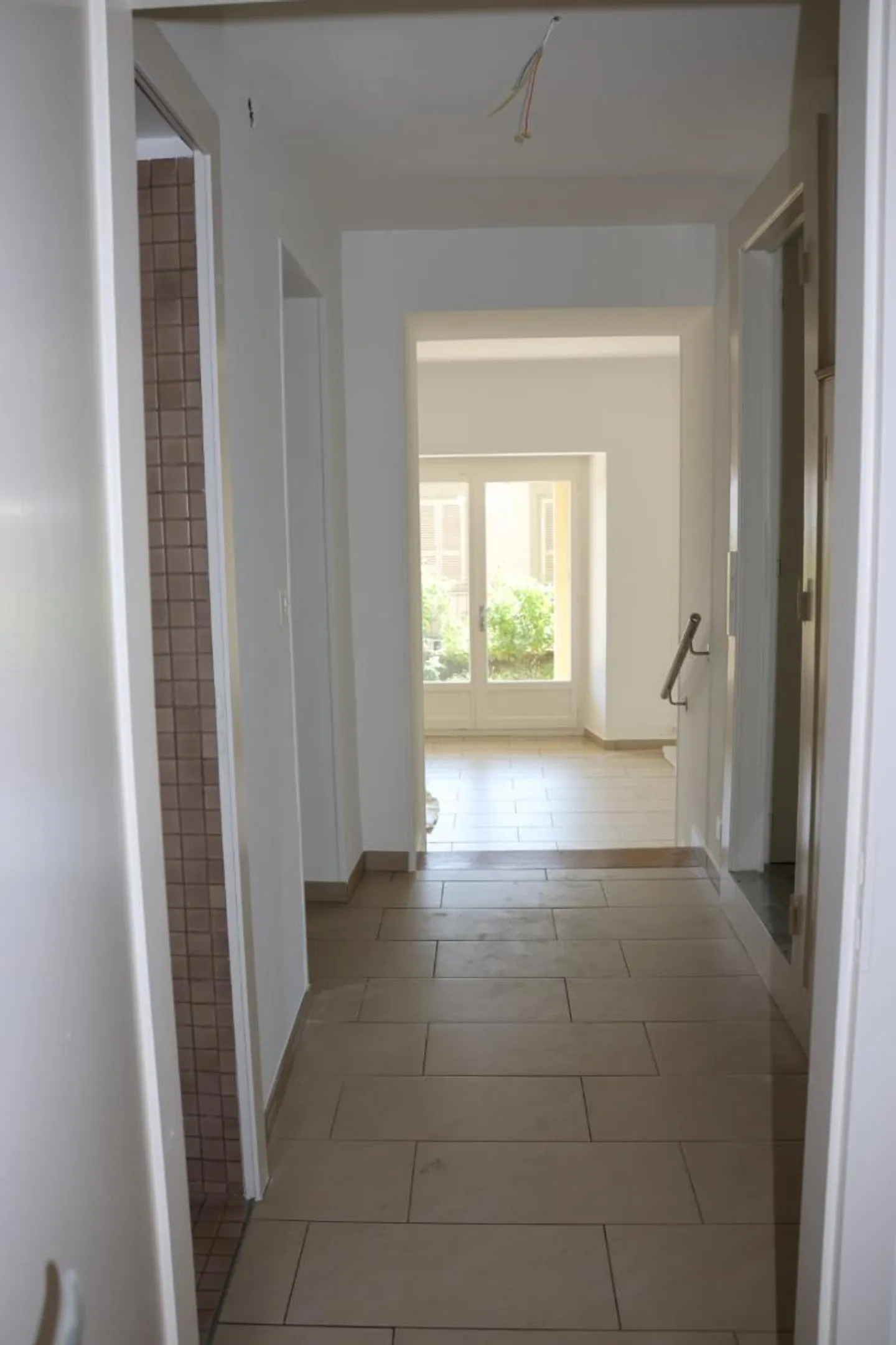 Lausanne - Avenue de Rumine 50 - 3,5-Zimmer-Wohnung im Untergeschoss - Foto 8 von 8
