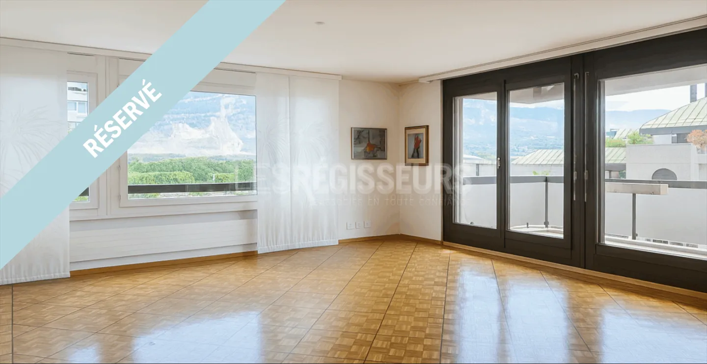 Appartement 6.5 pièces - Photo 1 sur 7