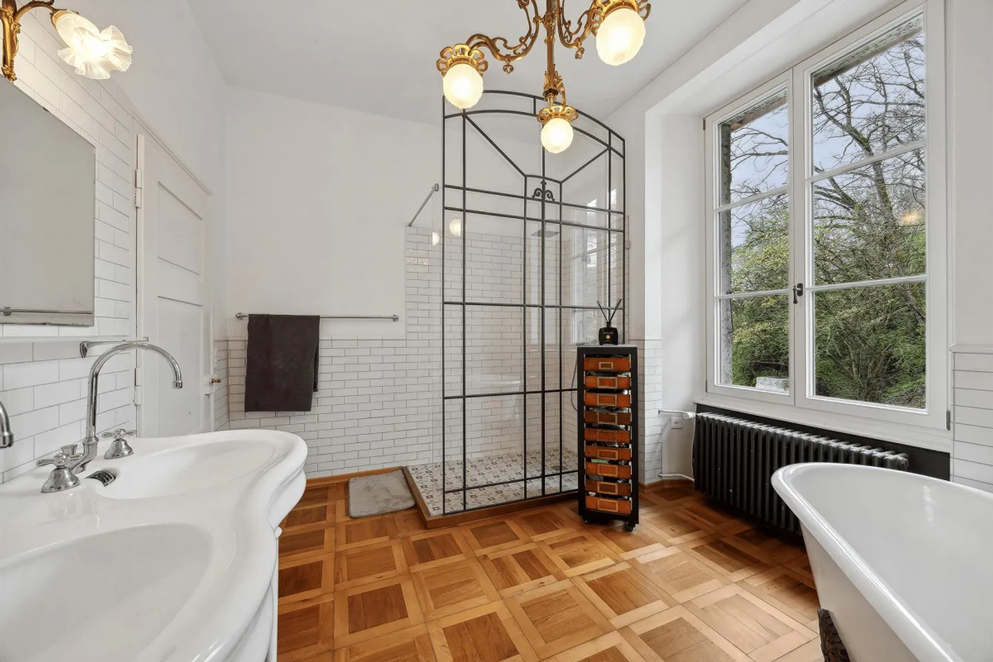 Villa storica con vista mozzafiato - Foto 6 di 13