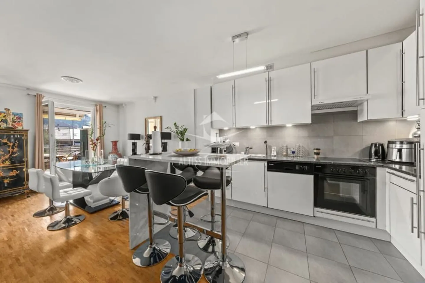 Schöne Wohnung in der Nähe des Bahnhofs - Foto 5 von 12
