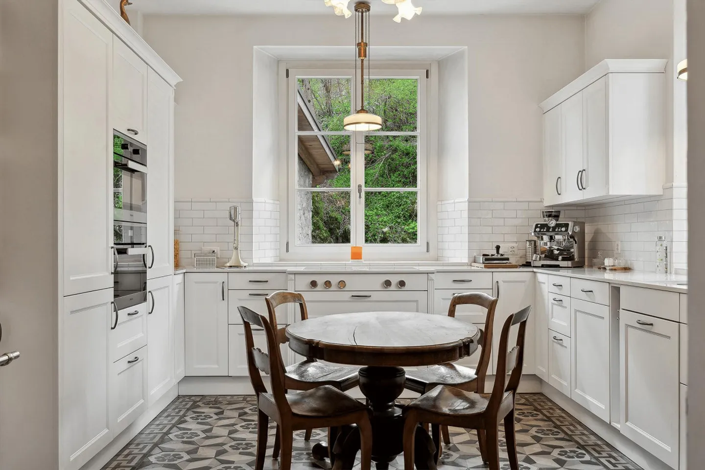 Villa storica con vista mozzafiato - Foto 8 di 13