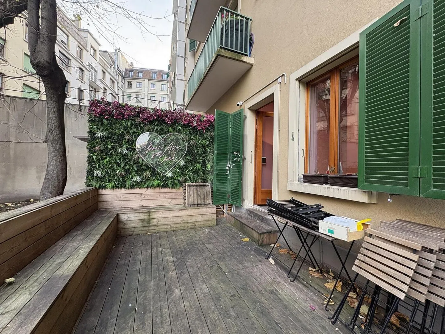 Restaurant à Plainpalais avec un bon rendement ! - Photo 3 sur 6