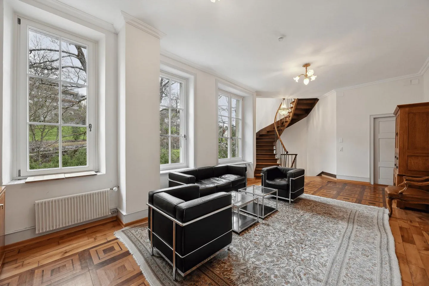 Villa storica con vista mozzafiato - Foto 5 di 13