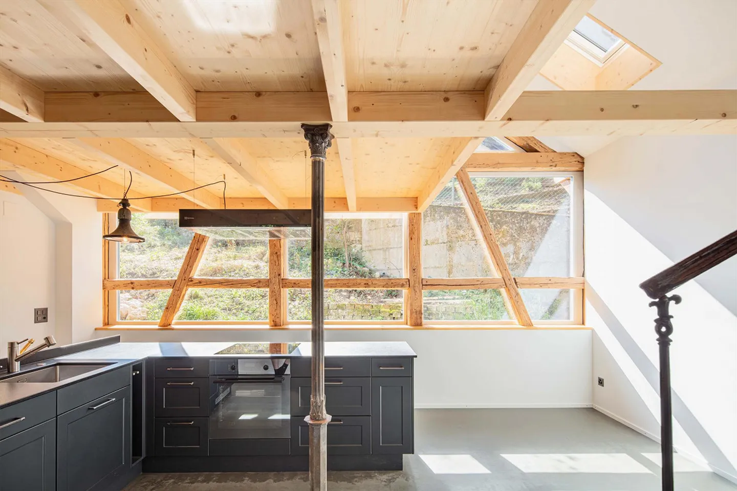 Villa storica con vista mozzafiato - Foto 9 di 13