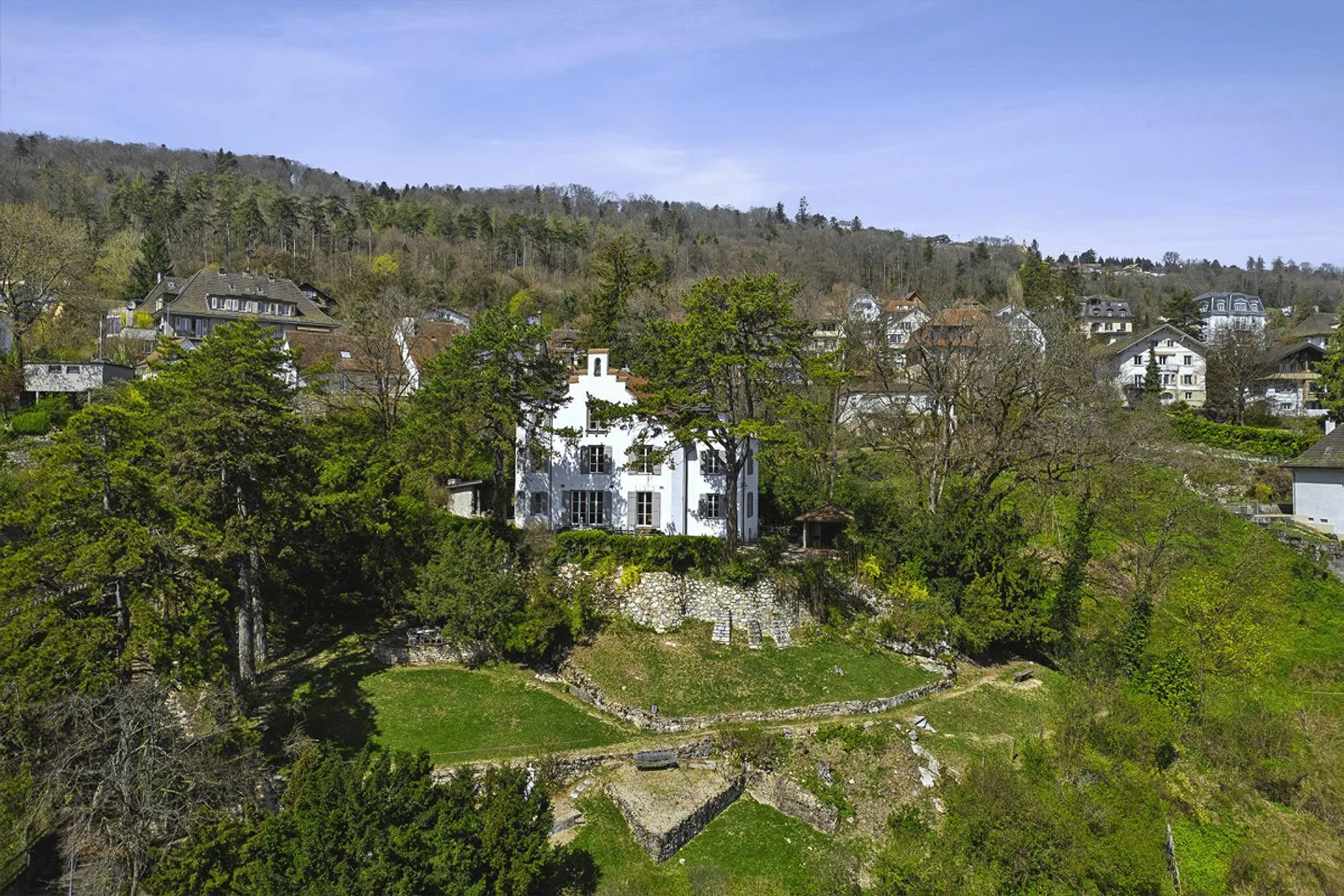 Villa storica con vista mozzafiato - Foto 12 di 13