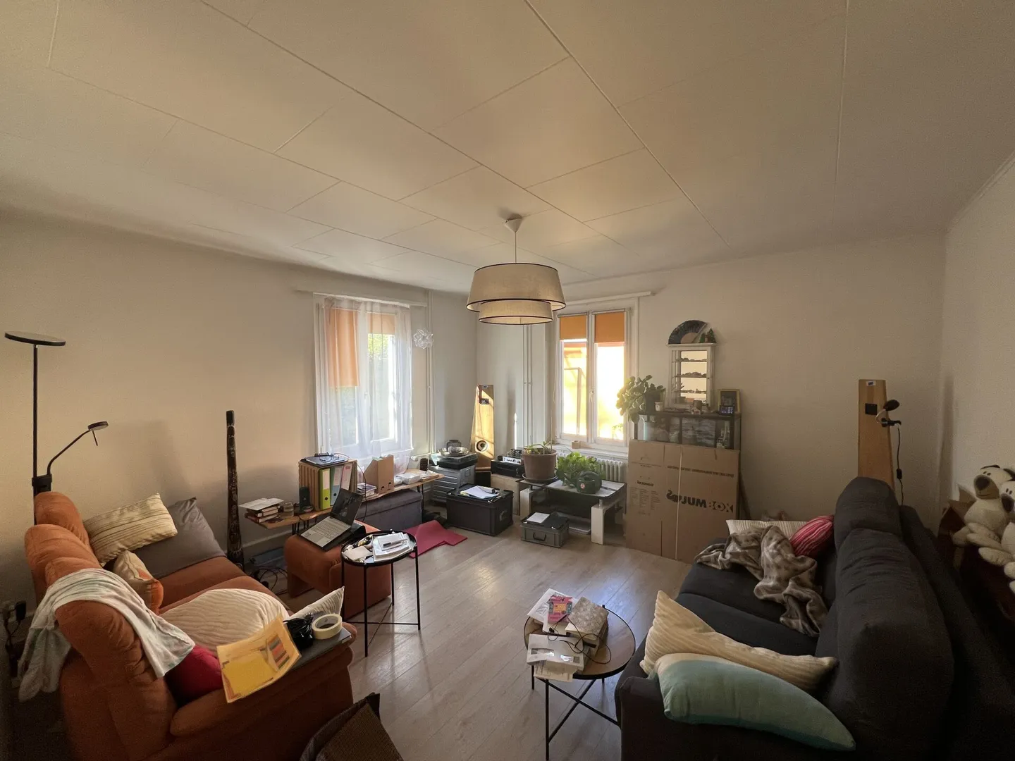 3.5-room apartment - Photo 1 of 6
