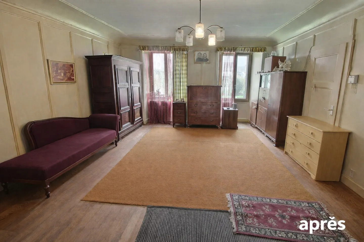 GRANDE POTENZIALE per questo magnifico casale da ristrutturare in rendita vitalizia semi-occupata senza rendita - Foto 9 di 21