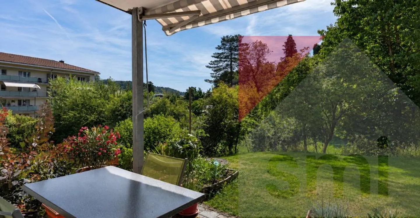 3.5 camere in una zona tranquilla con spazi esterni - tra Friburgo e Berna - Foto 1 di 9