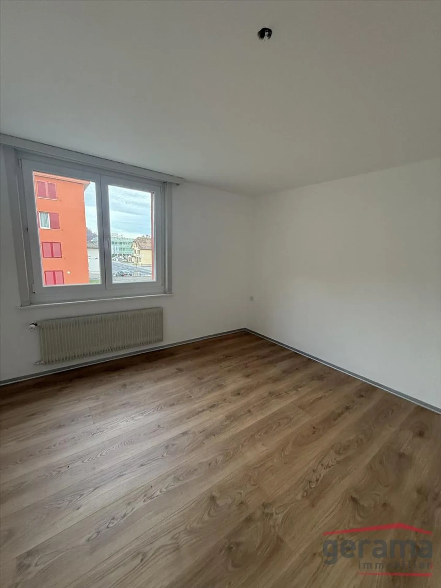4.5 Zimmerwohnung in Flamatt - Foto 3 von 6