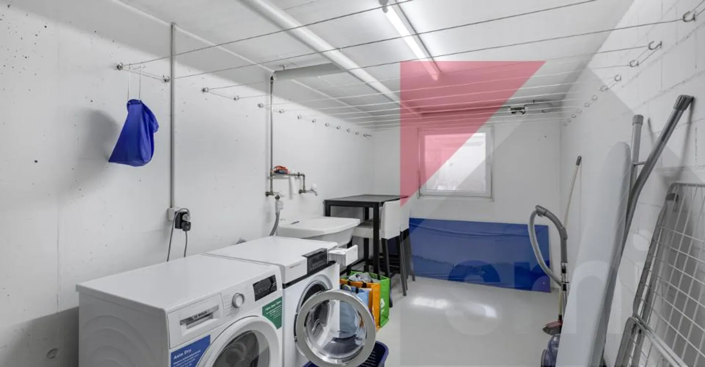 3.5 camere in una zona tranquilla con spazi esterni - tra Friburgo e Berna - Foto 8 di 9