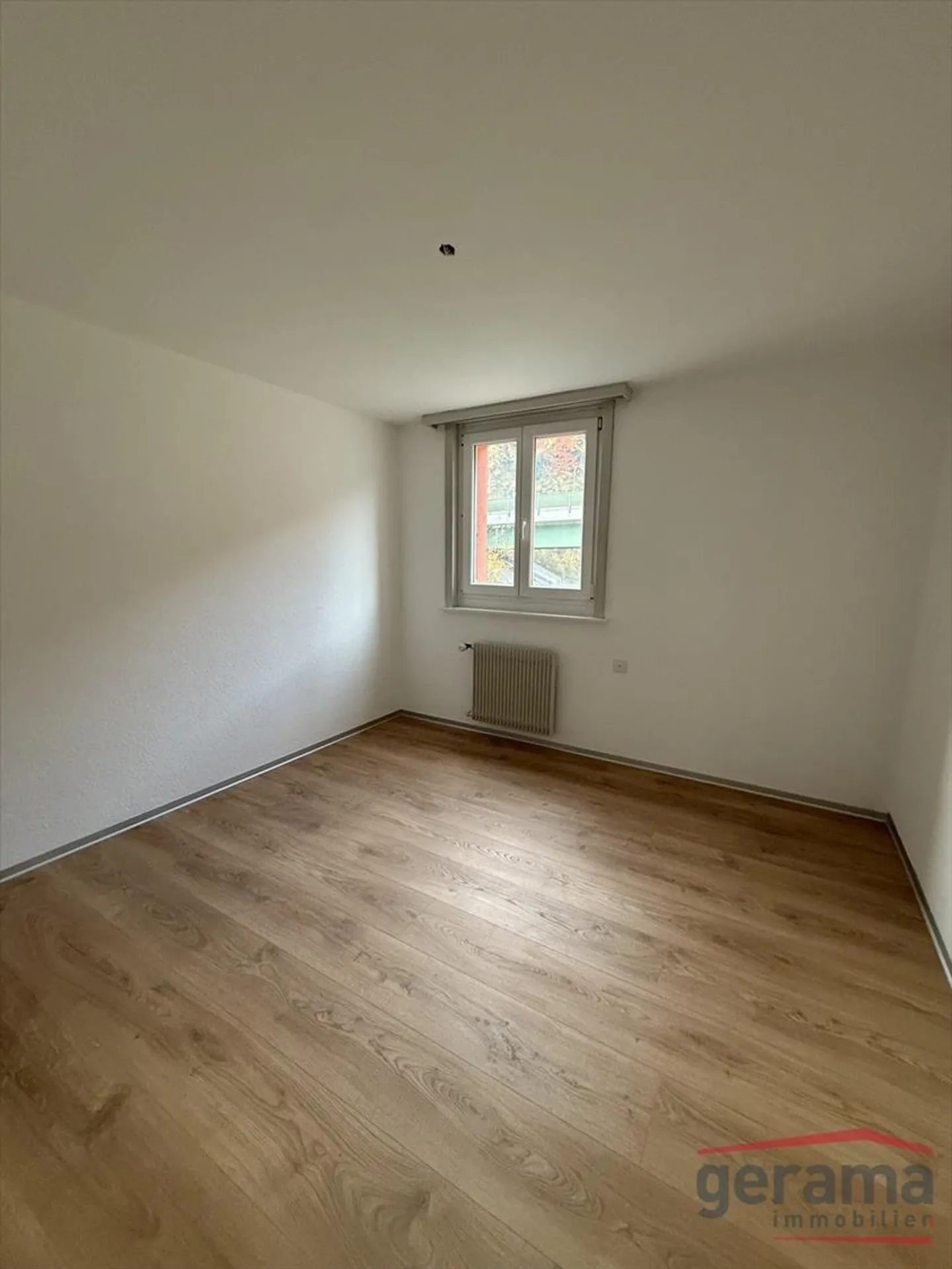 4.5 Zimmerwohnung in Flamatt - Foto 4 von 6