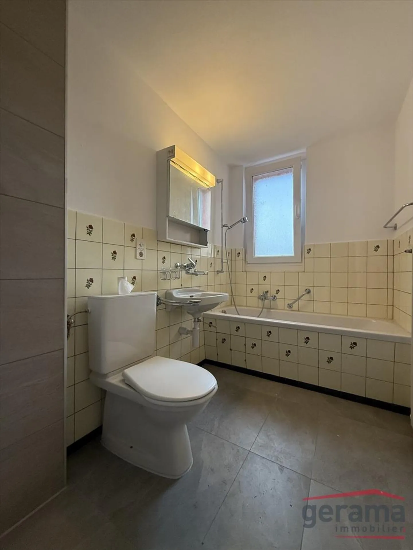 4.5 Zimmerwohnung in Flamatt - Foto 5 von 6