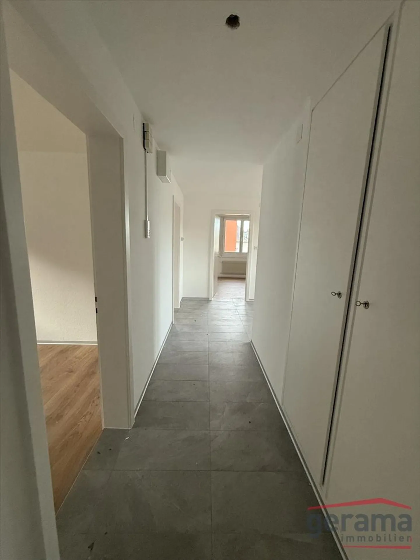 4.5 Zimmerwohnung in Flamatt - Foto 6 von 6
