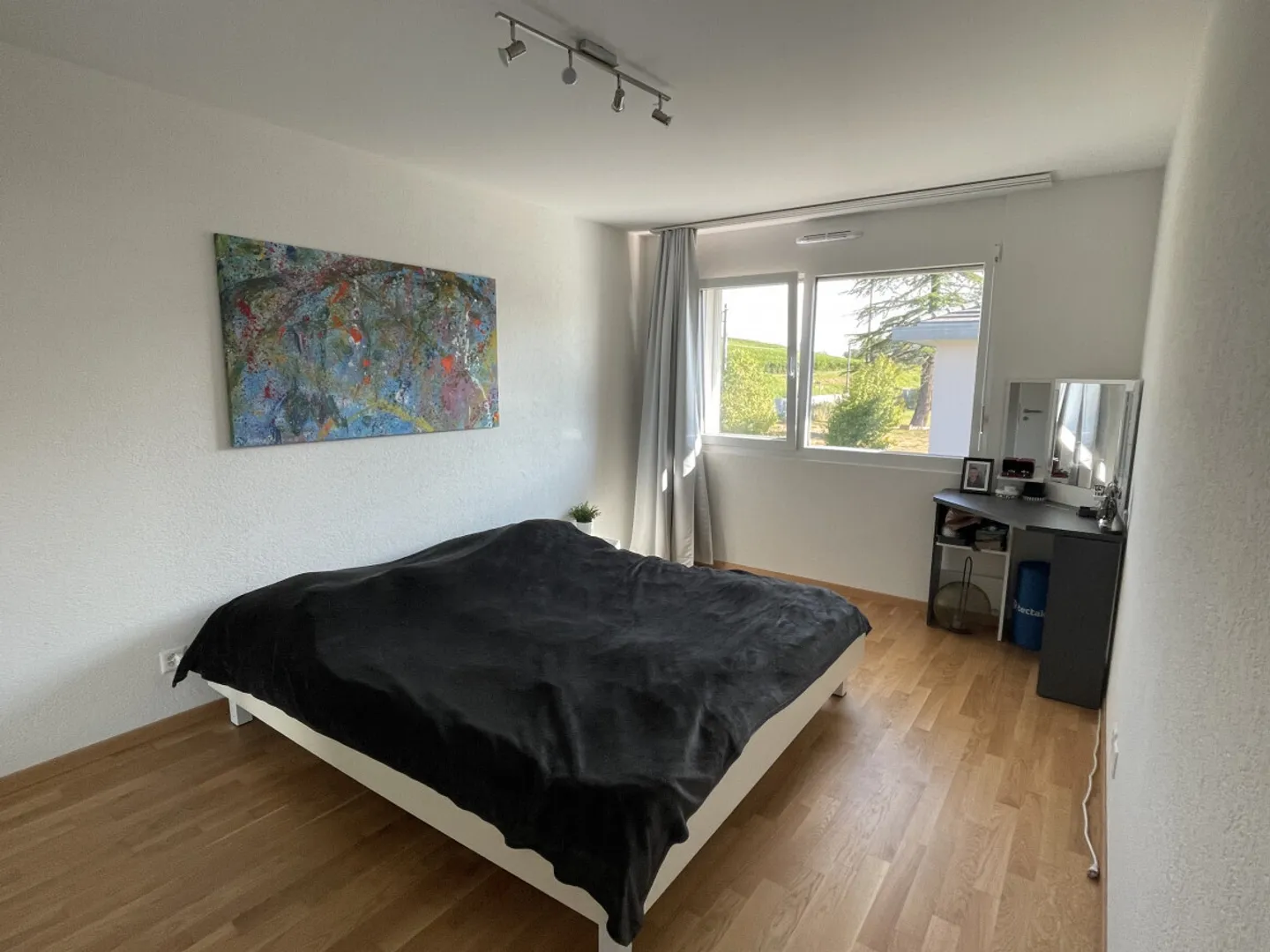 MAGNIFICENT APARTMENT WITH BALCONY 200M FROM THE LAKE - Photo 5 of 7