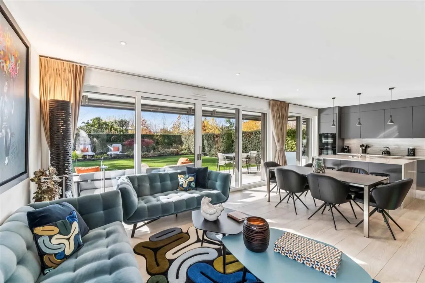 Exclusif ! Magnifique appartement 5 pièces dans une tranquillité absolue - Photo 1 sur 13