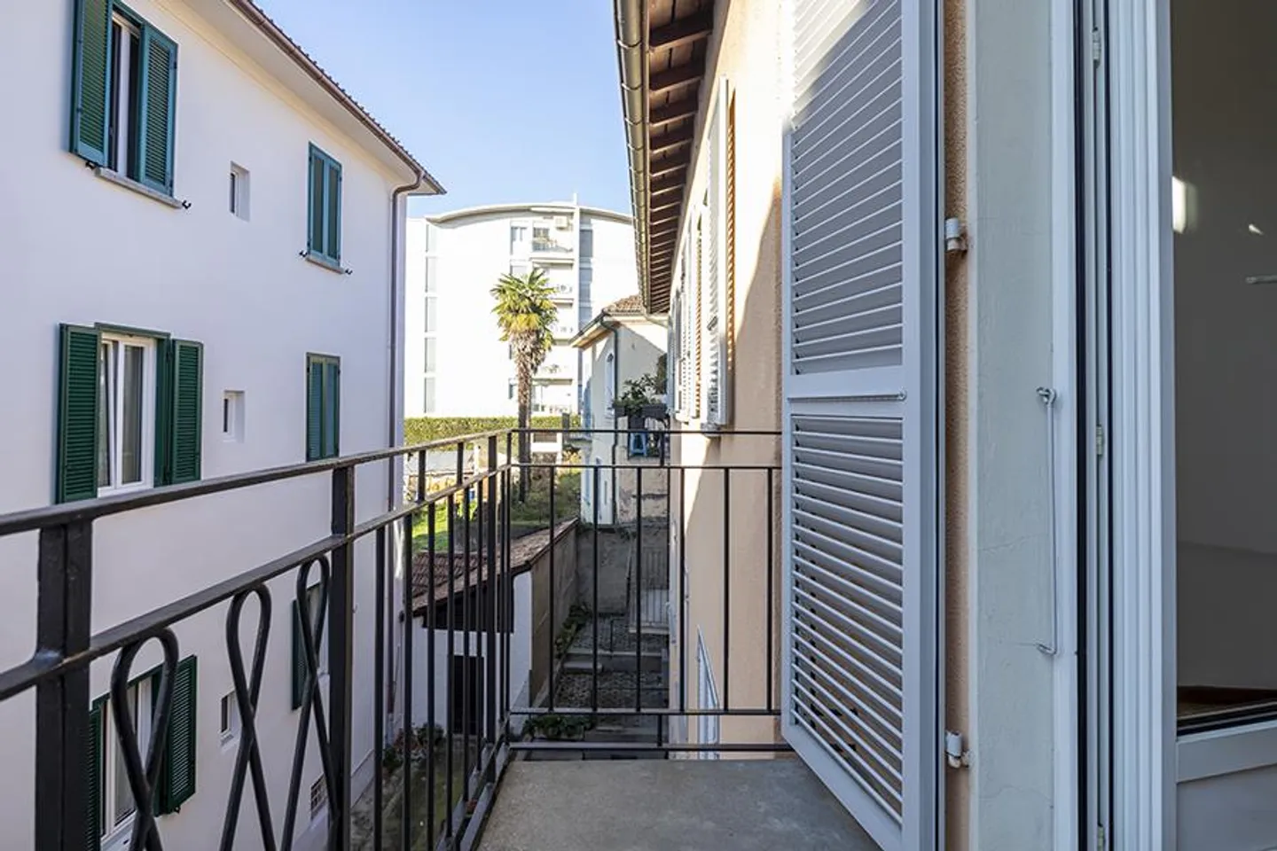 CENTRALE 3 LOCALI A MASSAGNO - Foto 5 von 10