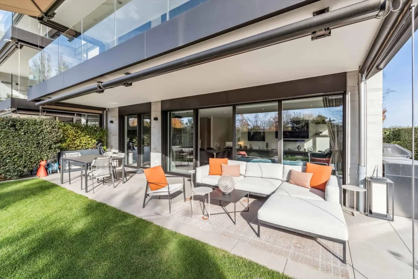 Exclusif ! Magnifique appartement 5 pièces dans une tranquillité absolue - Photo 4 sur 13