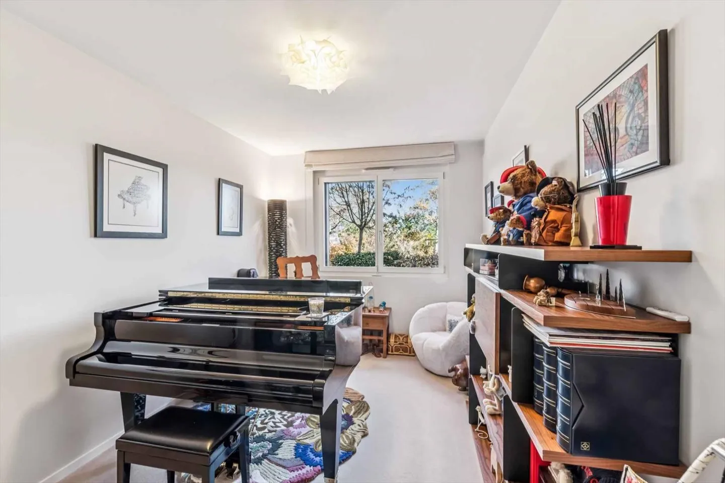 Exclusif ! Magnifique appartement 5 pièces dans une tranquillité absolue - Photo 6 sur 13