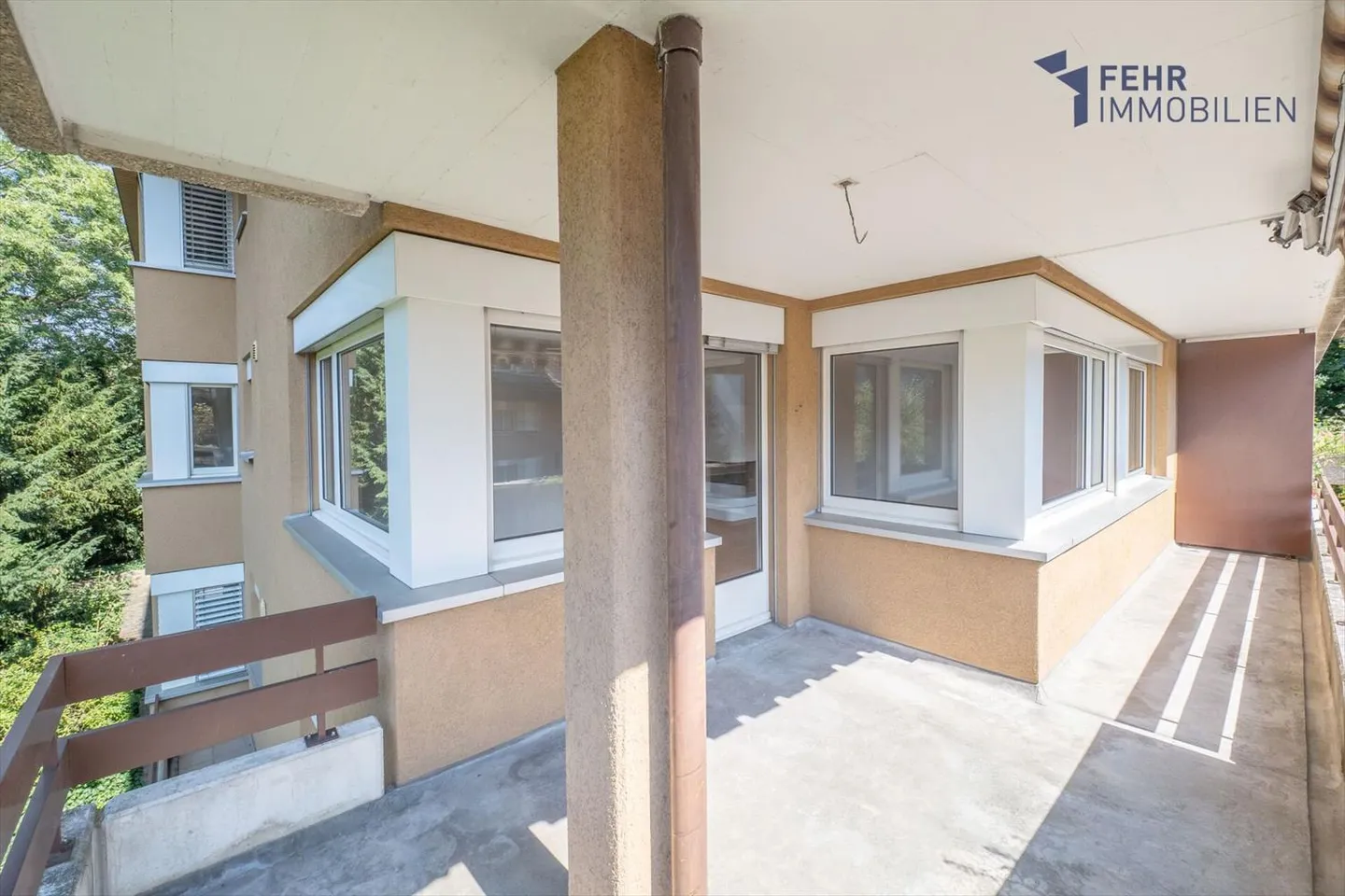 Fehr Immobiliare - Appartamento 4½ locali centrale e ben posizionato - Foto 2 di 13