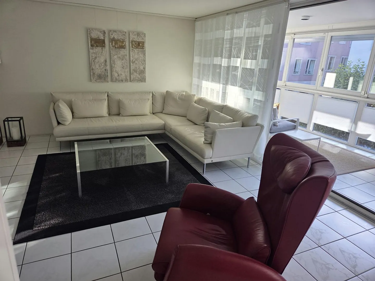 Spacious 5.5 Room Apartment in the Heart of Stans - Photo 1 of 8