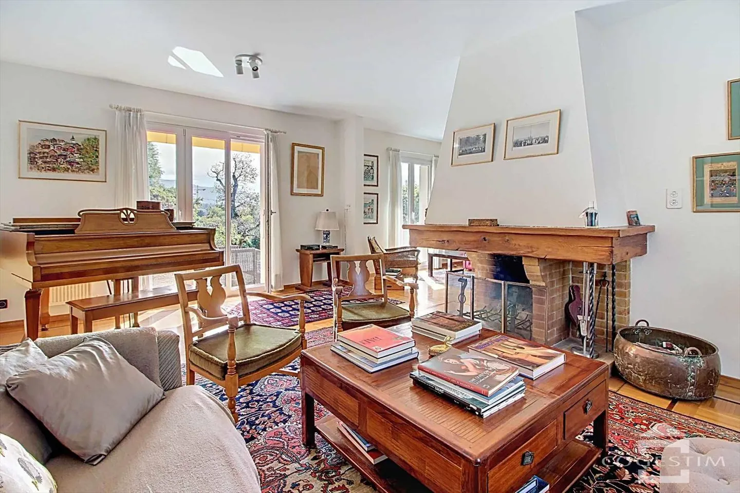 Casa contigua 7 stanze - Foto 2 di 13