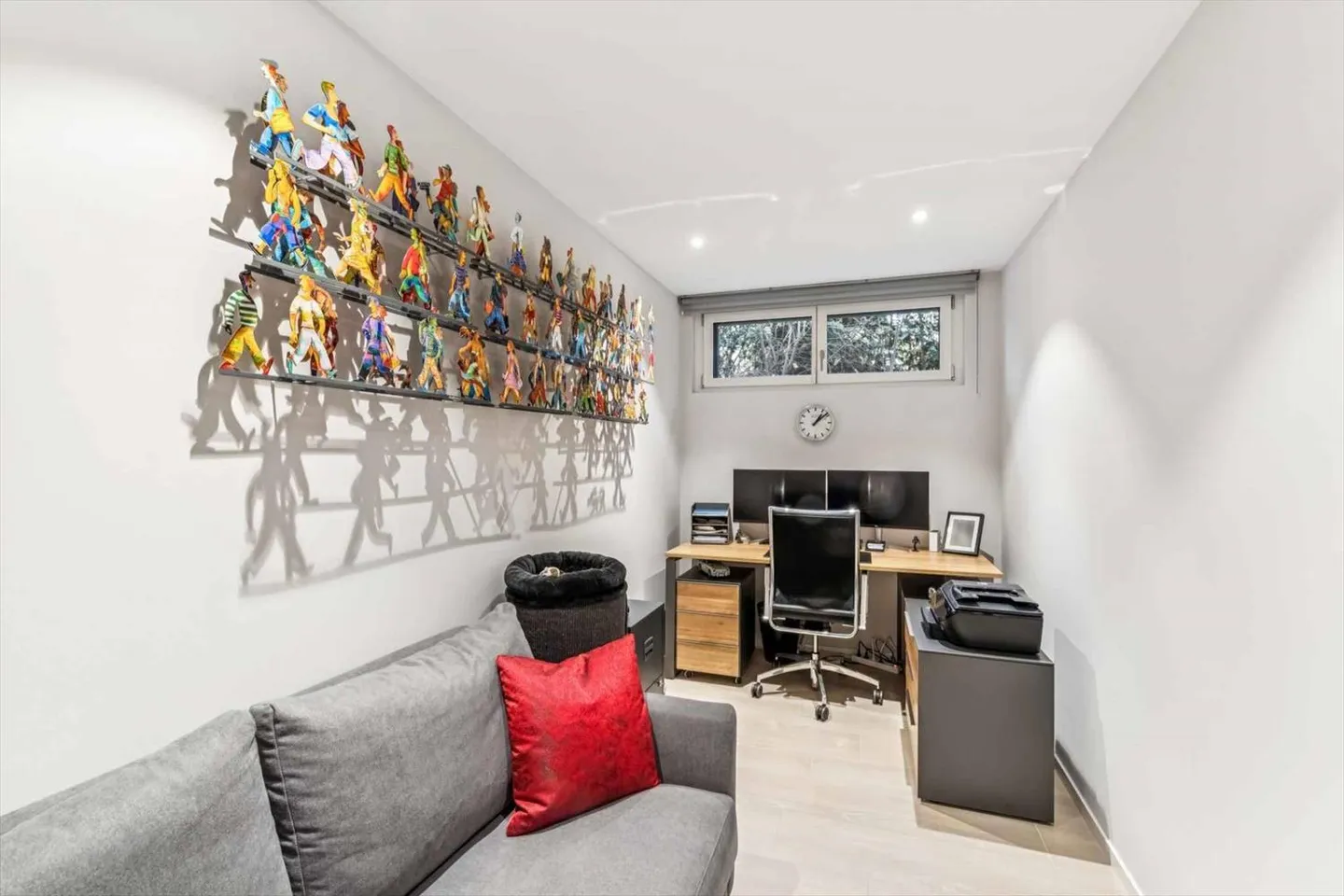 Exclusif ! Magnifique appartement 5 pièces dans une tranquillité absolue - Photo 11 sur 13