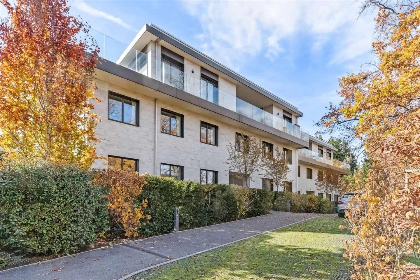 Exclusif ! Magnifique appartement 5 pièces dans une tranquillité absolue - Photo 12 sur 13