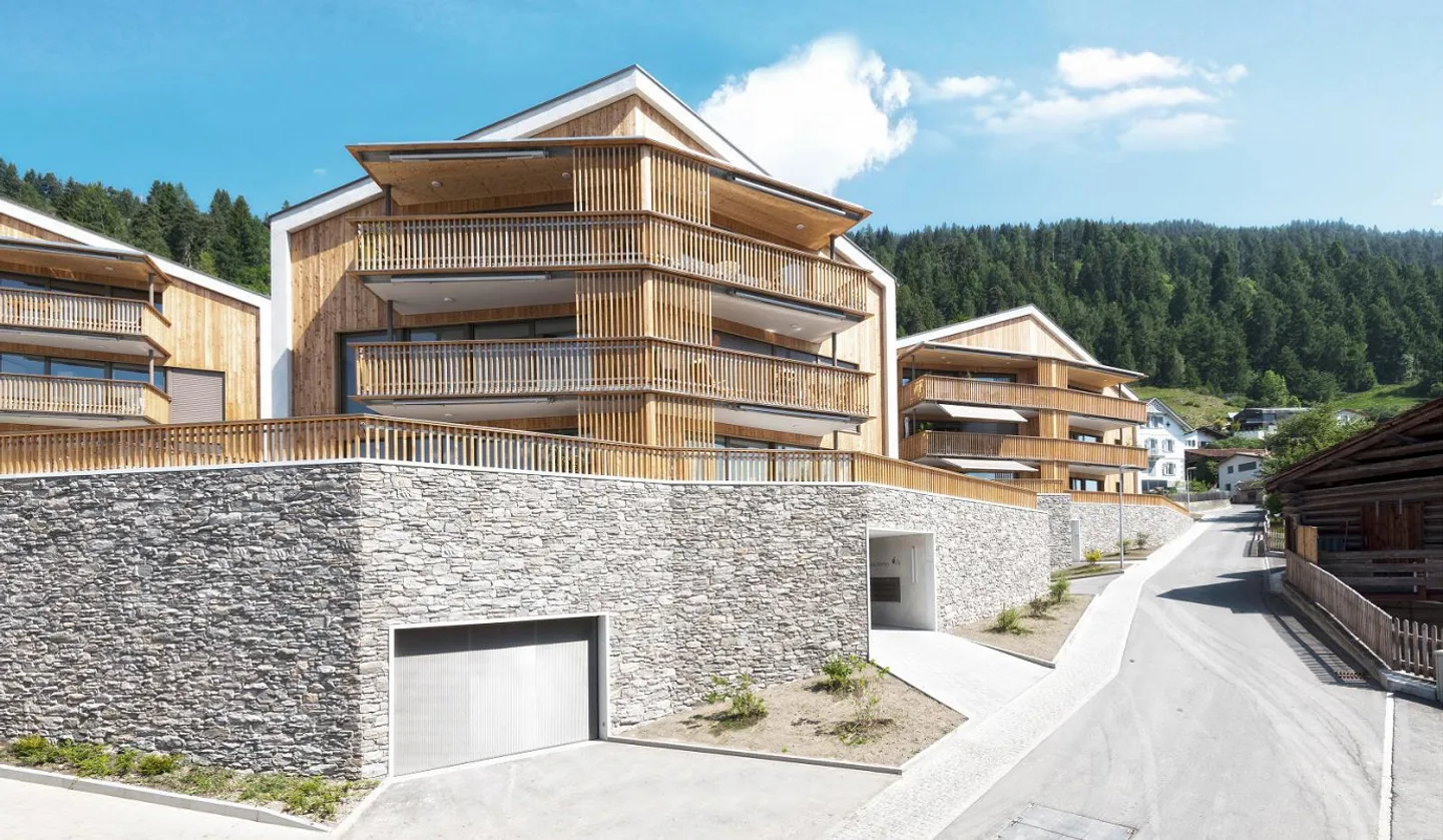 Modern Apartment - Photo 1 of 4