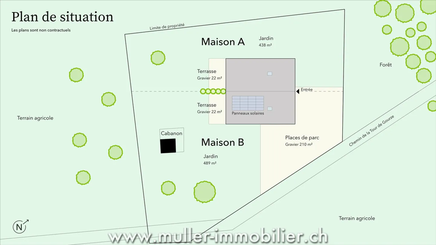 PROMOTION - Semi-Detached House with Village Charm - Photo 7 of 12