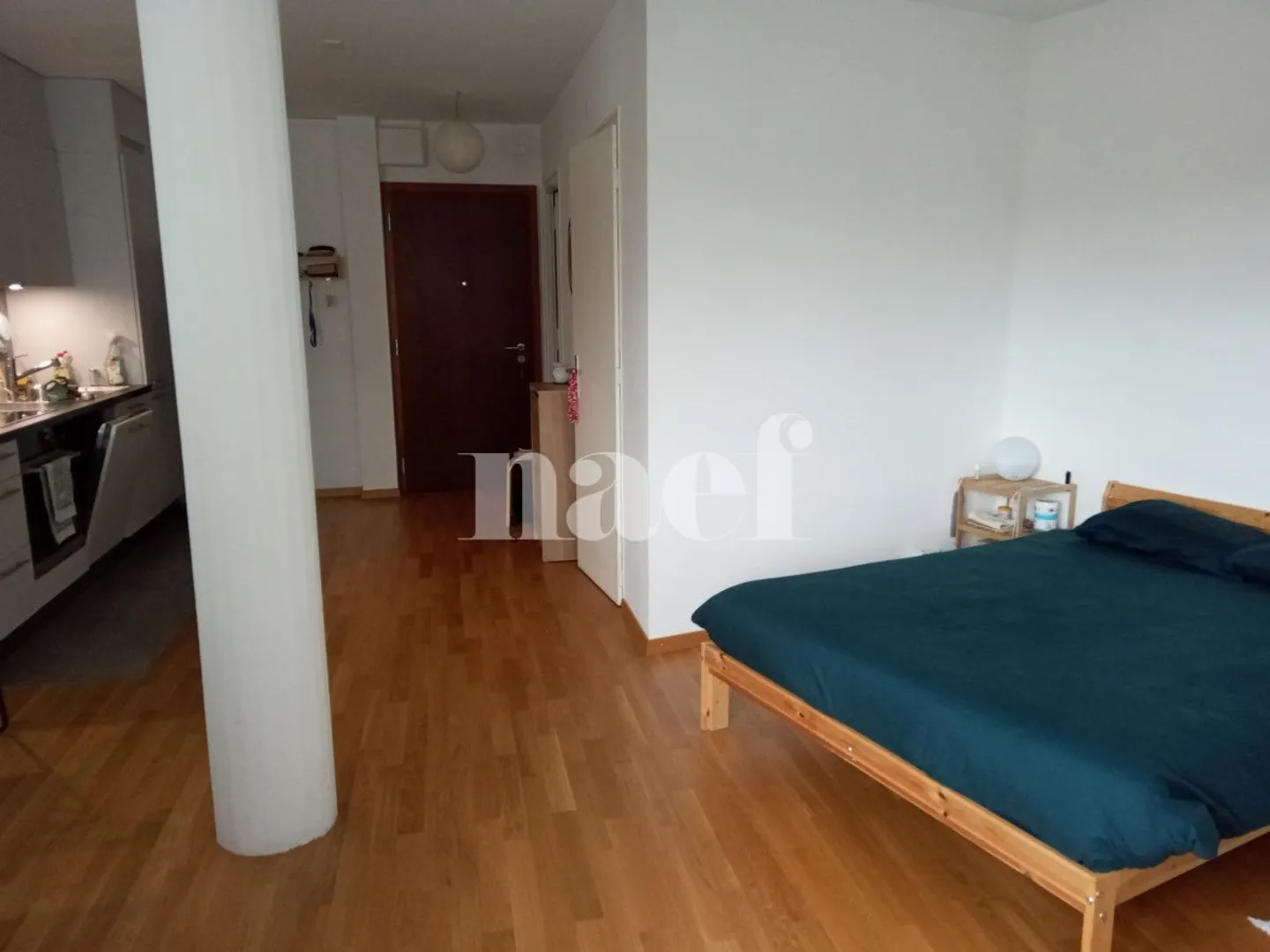 2-room apartment - Photo 1 of 4