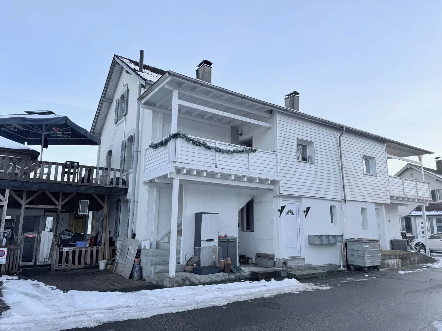 Renoviertes Mehrfamilienhaus - Foto 3 von 15