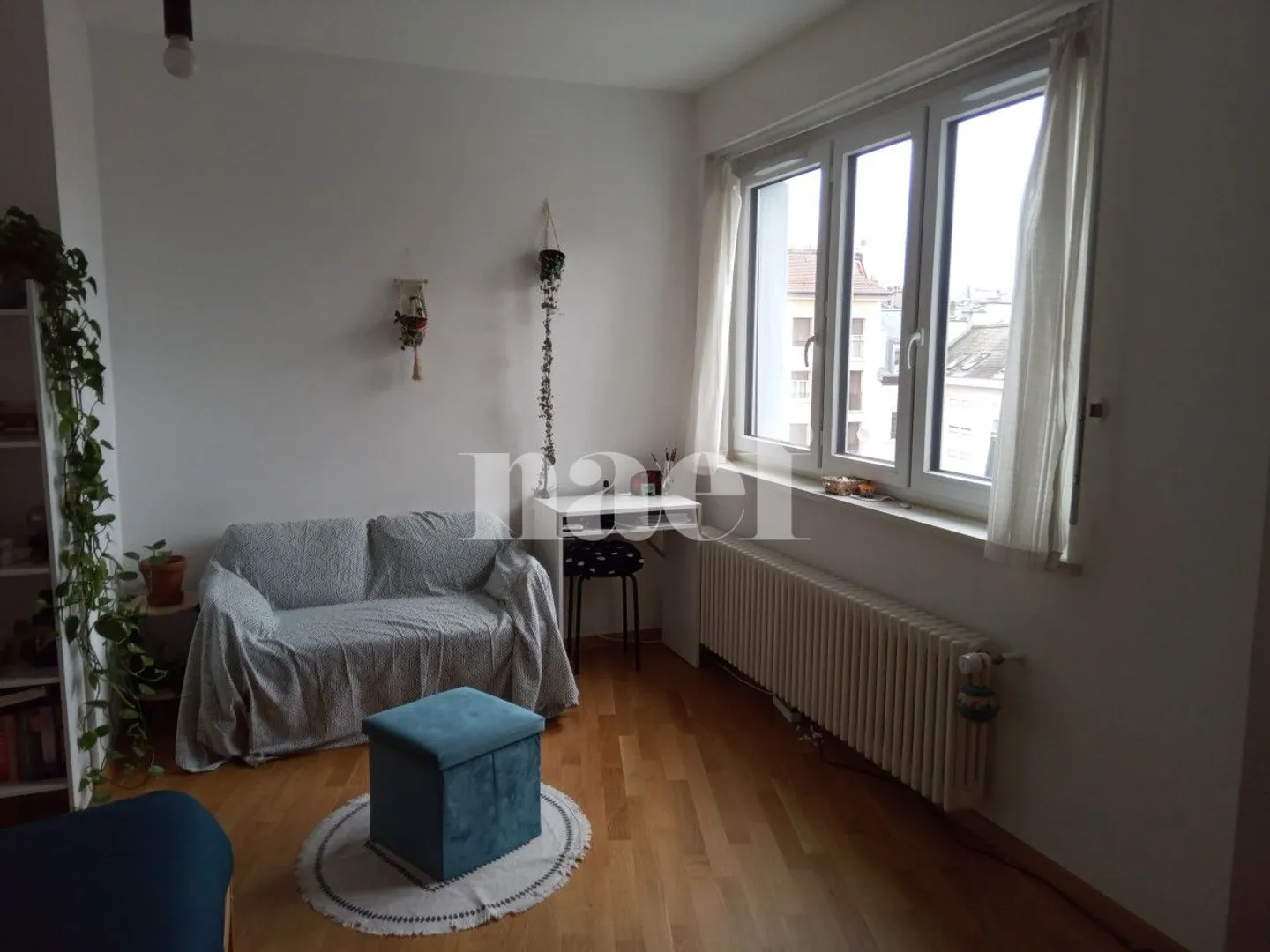 2-room apartment - Photo 3 of 4