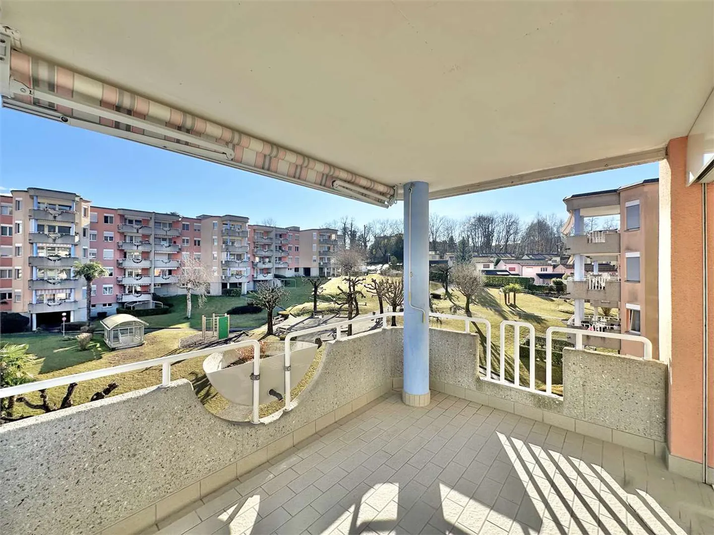 Bright 2.5-room apartment in Breganzona - Photo 5 of 5