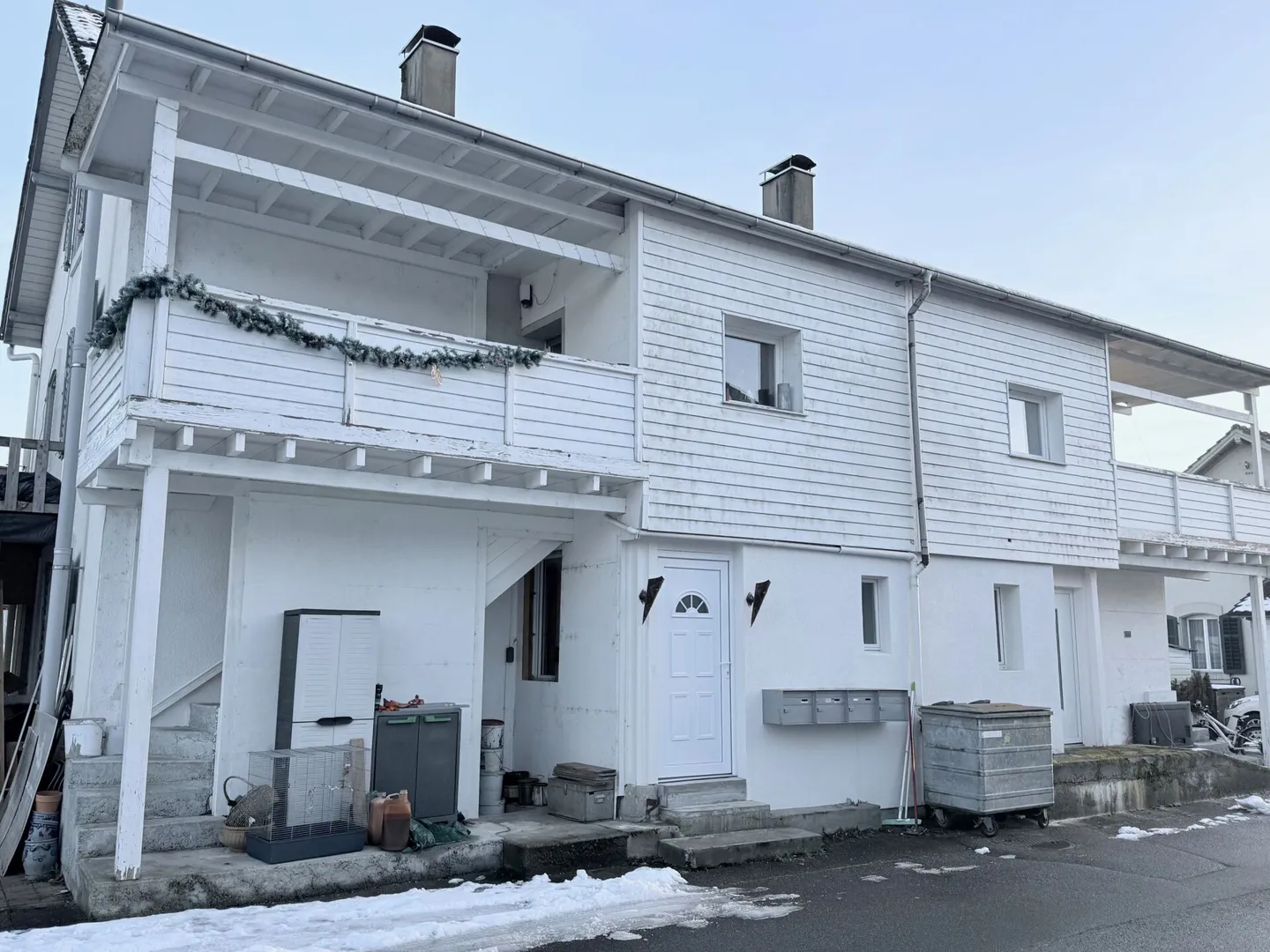 Renoviertes Mehrfamilienhaus - Foto 5 von 15